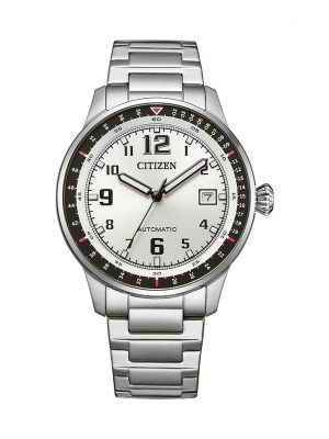 Citizen Herrenuhr Mechanisch NJ0190-51A