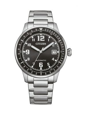 Citizen Herrenuhr Mechanisch NJ0190-51E