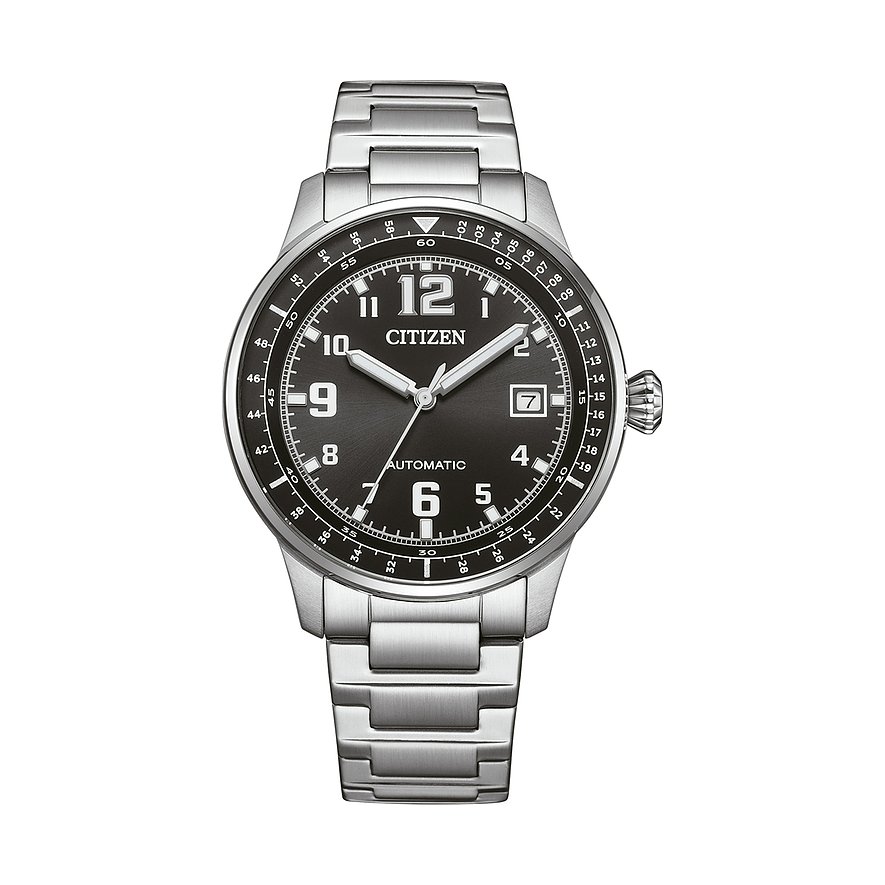 Citizen Herrenuhr Mechanisch NJ0190-51E