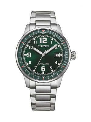 Citizen Herrenuhr Mechanisch NJ0190-51X