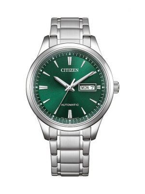 Citizen Herrenuhr Mechanisch NY4058-79XE