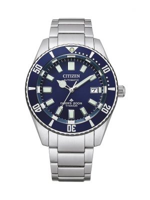 Citizen Herrenuhr Promaster Marine Automatik NB6021-68L