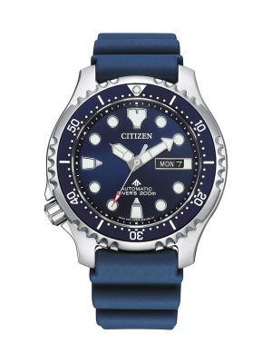 Citizen Herrenuhr Promaster Marine Automatik NY0141-10LE
