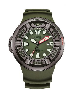 Citizen Herrenuhr Promaster Marine Eco Drive BJ8057-17X