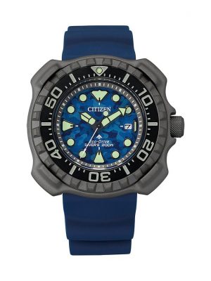 Citizen Herrenuhr Promaster Marine Eco Drive BN0227-09L