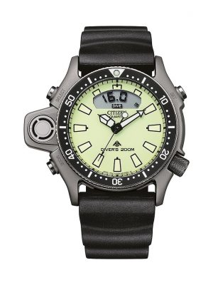 Citizen Herrenuhr Promaster Marine Eco Drive JP2007-17W