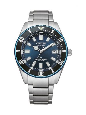 Citizen Herrenuhr Promaster Marine NB6026-56L