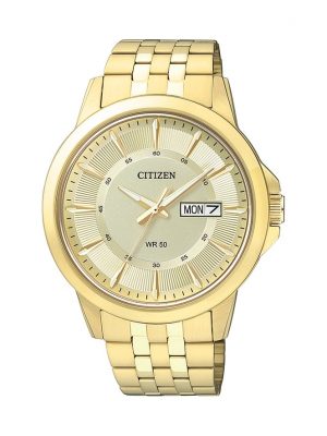 Citizen Herrenuhr Quartz BF2013-56PE