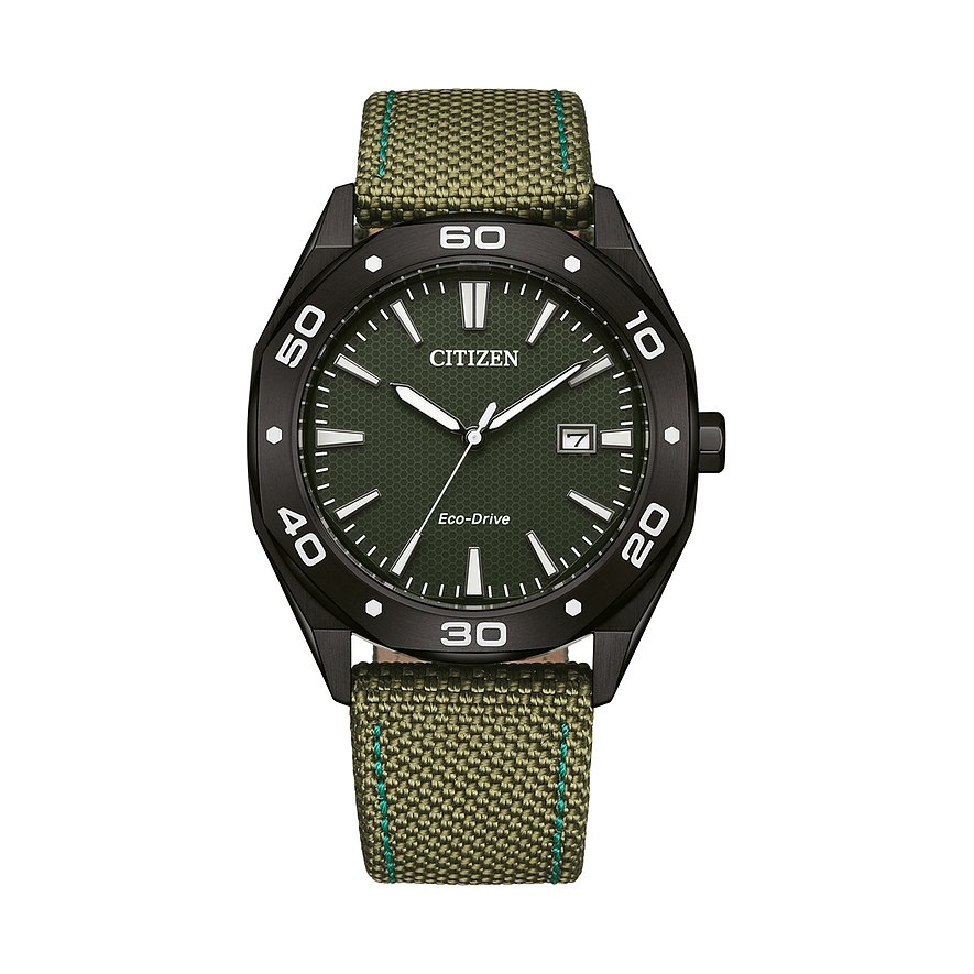 Citizen Herrenuhr Sport BM7635-01X