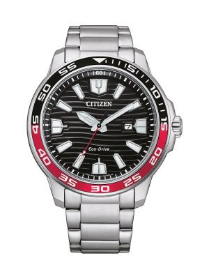 Citizen Herrenuhr Sport Eco-Drive AW1527-86E