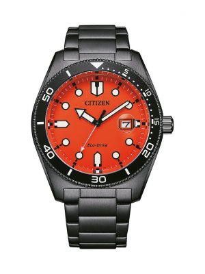Citizen Herrenuhr Sport Eco Drive AW1765-88X