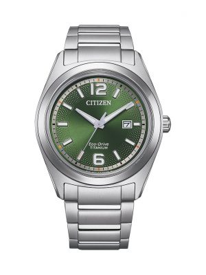 Citizen Herrenuhr Super Titanium AW1641-81X