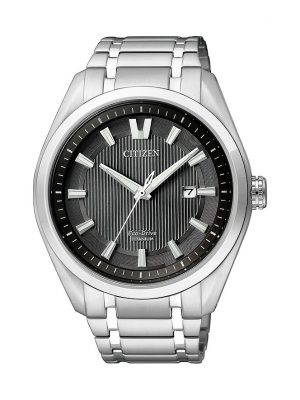Citizen Herrenuhr Super Titanium Eco-Drive AW1240-57E