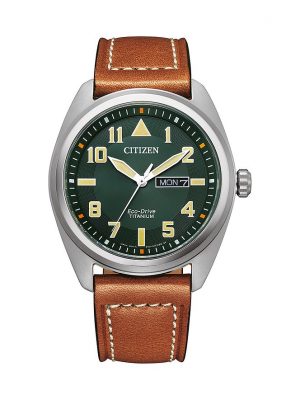 Citizen Herrenuhr Super Titanium Eco Drive BM8560-11XE