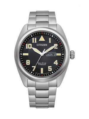 Citizen Herrenuhr Super Titanium Eco Drive BM8560-88EE