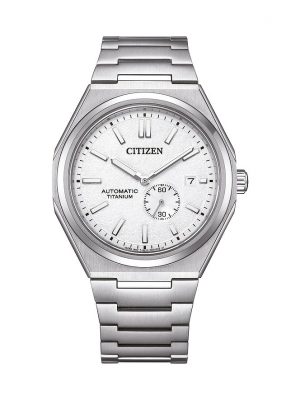 Citizen Herrenuhr Super Titanium NJ0180-80A
