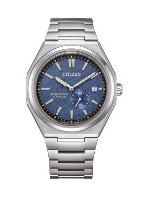Citizen Herrenuhr Super Titanium NJ0180-80L