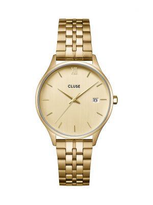 Cluse Damenuhr Minuit Date Feature CW14301