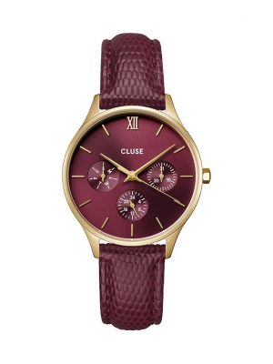 Cluse Damenuhr Minuit Multifunction CW10706