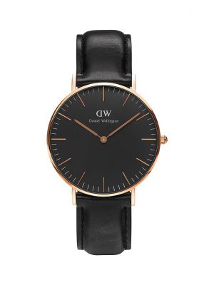 Daniel Wellington Damenuhr Classic Black DW.DW00100139