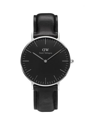 Daniel Wellington Damenuhr Classic Black DW.DW00100145