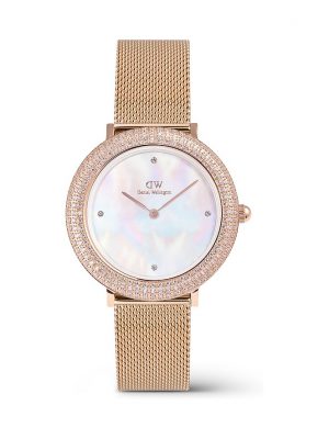 Daniel Wellington Damenuhr Crystalline Bezel DW.DW00100823