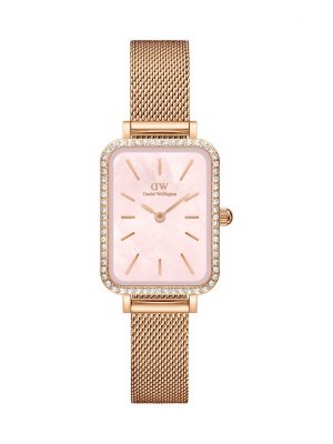 Daniel Wellington Damenuhr Quadro DW.DW00100669