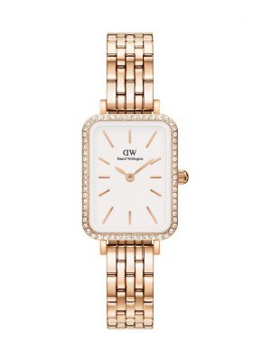 Daniel Wellington Damenuhr Quadro DW.DW00100672