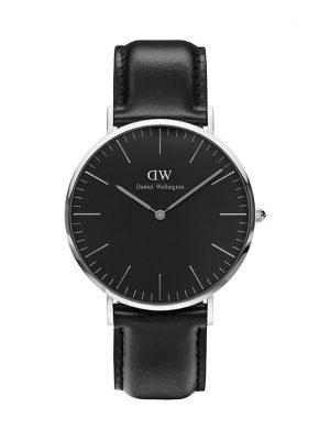 Daniel Wellington Herrenuhr Classic Black DW.DW00100133