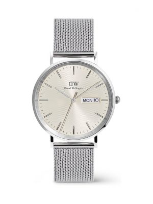 Daniel Wellington Herrenuhr Day Display DW.DW00100828