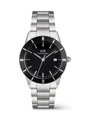 Daniel Wellington Herrenuhr Iconic Paradigma DW.DW00100822