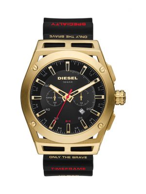Diesel Herrenuhr Timeframe DZ4546