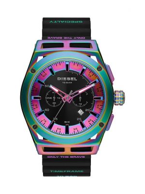 Diesel Herrenuhr Timeframe DZ4547