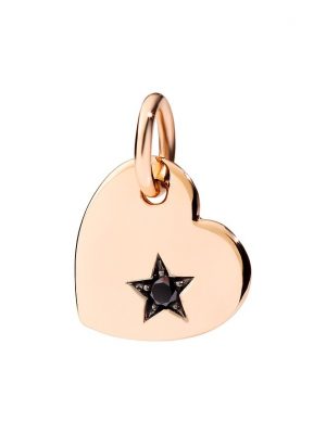 DoDo Charm Cuore DMB7037HEARLDBK9R0