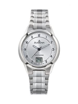 Dugena Damenuhr Gent Funk 4461126