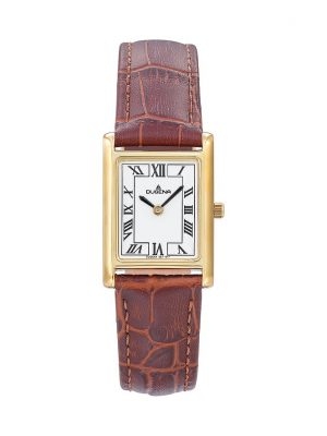 Dugena Damenuhr Quadra Classica 4461120