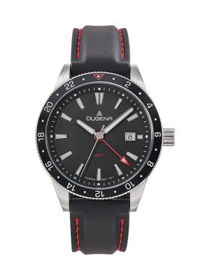 Dugena Herrenuhr GMT 4461131