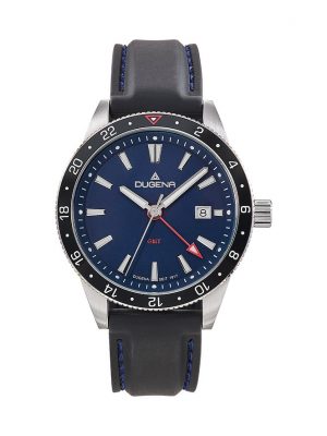 Dugena Herrenuhr GMT 4461133