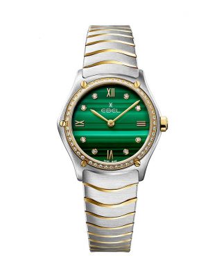 Ebel Damenuhr Lady 1216561