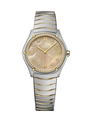 Ebel Damenuhr SPORT CLASSIC 1216544