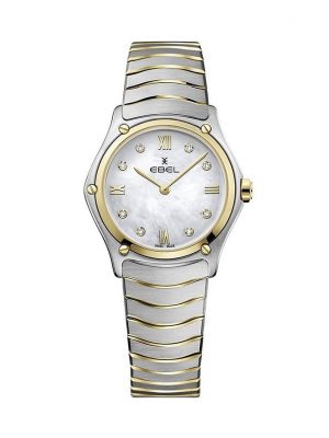 Ebel Damenuhr Sport Classic 1216388A