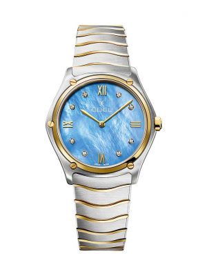 Ebel Damenuhr Sport Classic 1216603