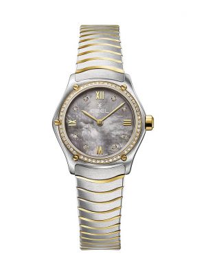 Ebel Damenuhr Sport Classic 1216641