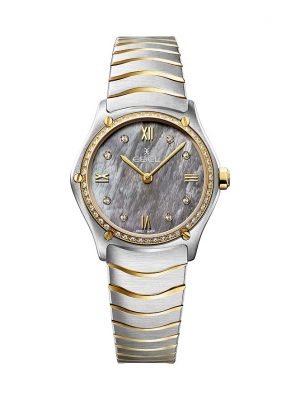 Ebel Damenuhr Sport Classic 1216643