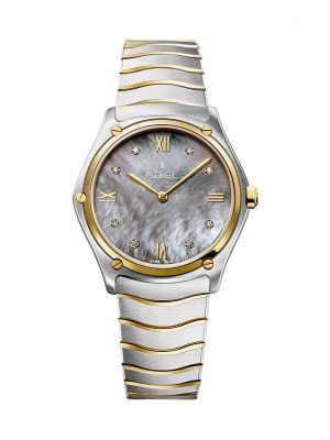 Ebel Damenuhr Sport Classic 1216648
