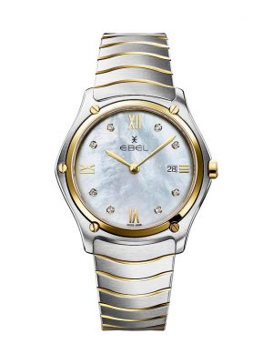 Ebel Damenuhr Sport Classic 1216654