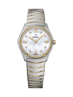 Ebel Damenuhr Sport Classic Grande 1216512A