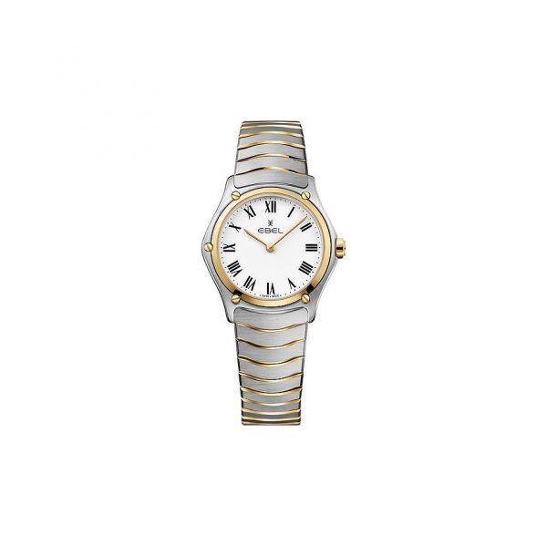 Ebel Damenuhr Sport Classic Lady 1216387A