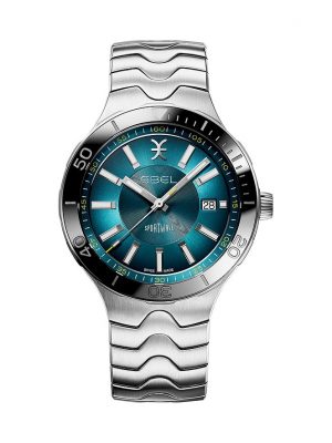 Ebel Herrenuhr Sportwave Marine 1216671