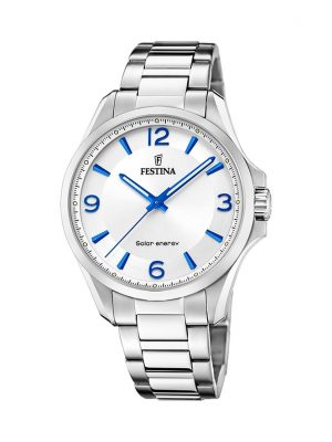 Festina Herrenuhr Solar Energy F20656/1